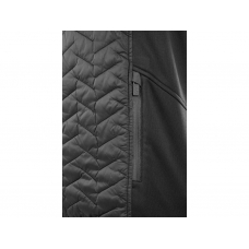 Bunda CXS LEONIS II, pánska, čierna, veľ. 