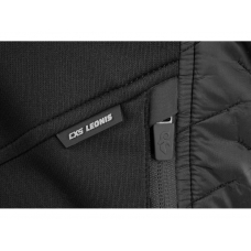 Bunda CXS LEONIS II, pánska, čierna, veľ. 