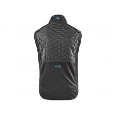 Vesta CXS LEONIS II, pánska, čierna s HV modro/červenými doplnkami, veľ. 