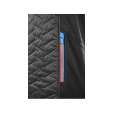 Vesta CXS LEONIS II, pánska, čierna s HV modro/červenými doplnkami, veľ. 