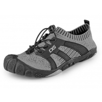 Obuv CXS PURESTEP, barefoot, sivo-čierna