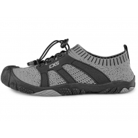 Obuv CXS PURESTEP, barefoot, sivo-čierna, veľ. 