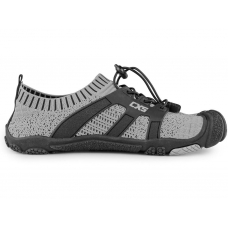 Obuv CXS PURESTEP, barefoot, sivo-čierna, veľ. 