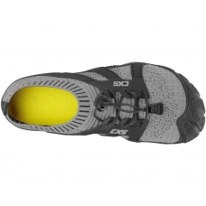 Obuv CXS PURESTEP, barefoot, sivo-čierna, veľ. 