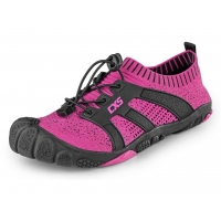 Obuv CXS PURESTEP, barefoot, ružovo-čierna