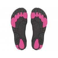 Obuv CXS PURESTEP, barefoot, ružovo-čierna, veľ. 