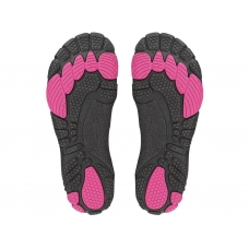 Obuv CXS PURESTEP, barefoot, ružovo-čierna, veľ. 