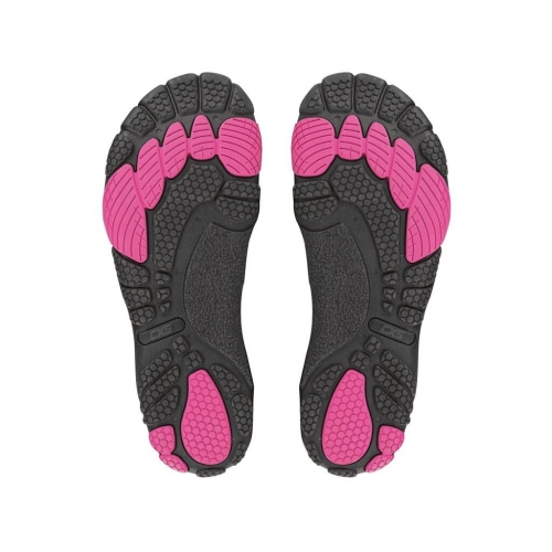 Obuv CXS PURESTEP, barefoot, ružovo-čierna, veľ. 