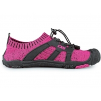 Obuv CXS PURESTEP, barefoot, ružovo-čierna, veľ. 
