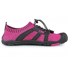Obuv CXS PURESTEP, barefoot, ružovo-čierna, veľ. 