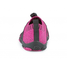 Obuv CXS PURESTEP, barefoot, ružovo-čierna, veľ. 