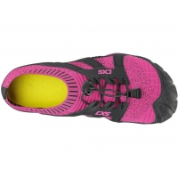 Obuv CXS PURESTEP, barefoot, ružovo-čierna, veľ. 