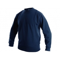 Unisex sweatshirt ODEON, dark blue