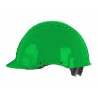 Safety helmet 3M G3000, green