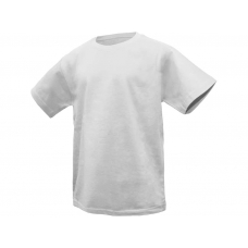 T-shirt CXS DENNY, short sleeve, children, white