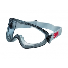 3M safety glasses 2890A, closed, clear lens