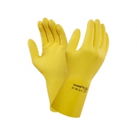 Gloves ANSELL ECONOHANDS PLUS 87-190, latex-soaked