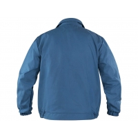 Blouse CHEMIK, acid-resistant, men's, blue