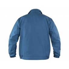 Blouse CHEMIK, acid-resistant, men's, blue