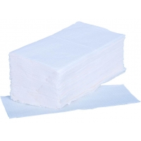 Paper towels ZIK-ZAK, white