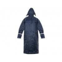 Vodeodolný plášť CXS VENTO, modrý, veľ. 