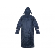 Vodeodolný plášť CXS VENTO, modrý, veľ. 