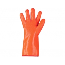 ZARO WINTER gloves, winter, PVC-soaked
