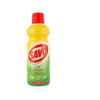 Disinfectant SAVO PRIM, 1 l