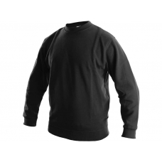Unisex sweatshirt ODEON, black