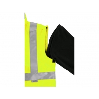 Pánska reflexná bunda LONDON, 5v1, žlto-modrá