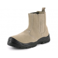 Obuv CXS WORK KALE O1, členková