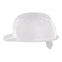 Protective helmet CXS BUILDER, white