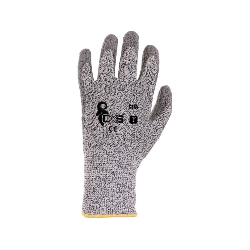 Gloves CXS CITA, anti-cut