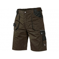 CXS ORION DAVID shorts, men, brown-black