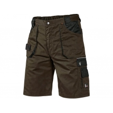 CXS ORION DAVID shorts, men, brown-black