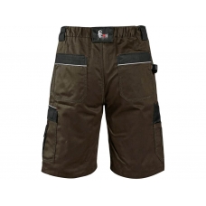 CXS ORION DAVID shorts, men, brown-black