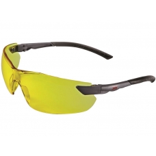 Glasses 3M 2822, yellow visor