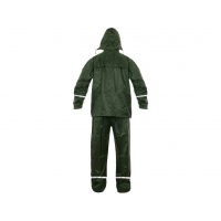 Vodeodolný oblek CXS PROFI, zelený