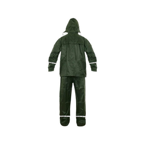 Waterproof suit CXS PROFI, green