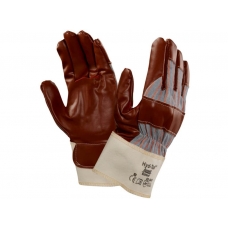 Gloves ANSELL HYD TUF GUNN CUT, combination