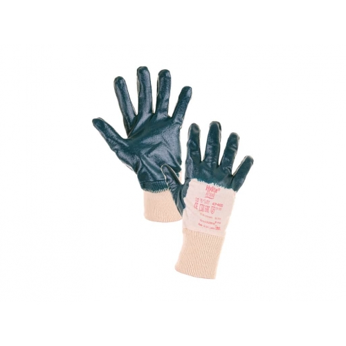 Gloves ANSELL ActivArmr 47-400, nitrile-soaked