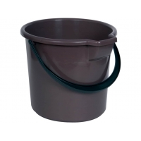 Plastic bucket, 12 l