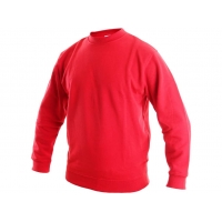 Unisex sweatshirt ODEON, red