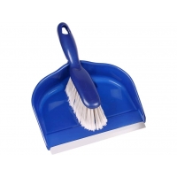 Broom and dustpan set