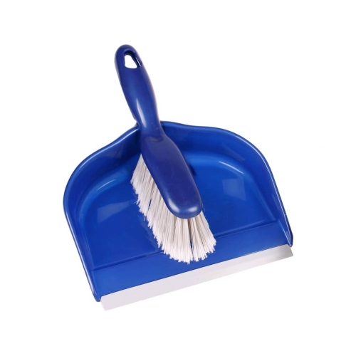 Broom and dustpan set