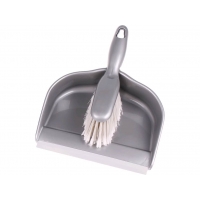Broom and dustpan set