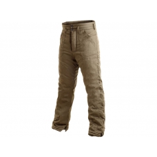 Men's winter trousers JUNA, khaki