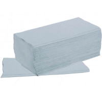 Paper towels ZIK-ZAK, grey