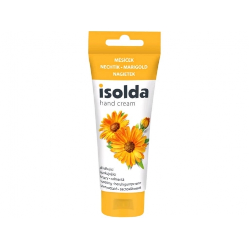 ISOLDA hand cream, calendula