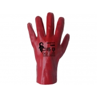 CXS KADO gloves, PVC dipped